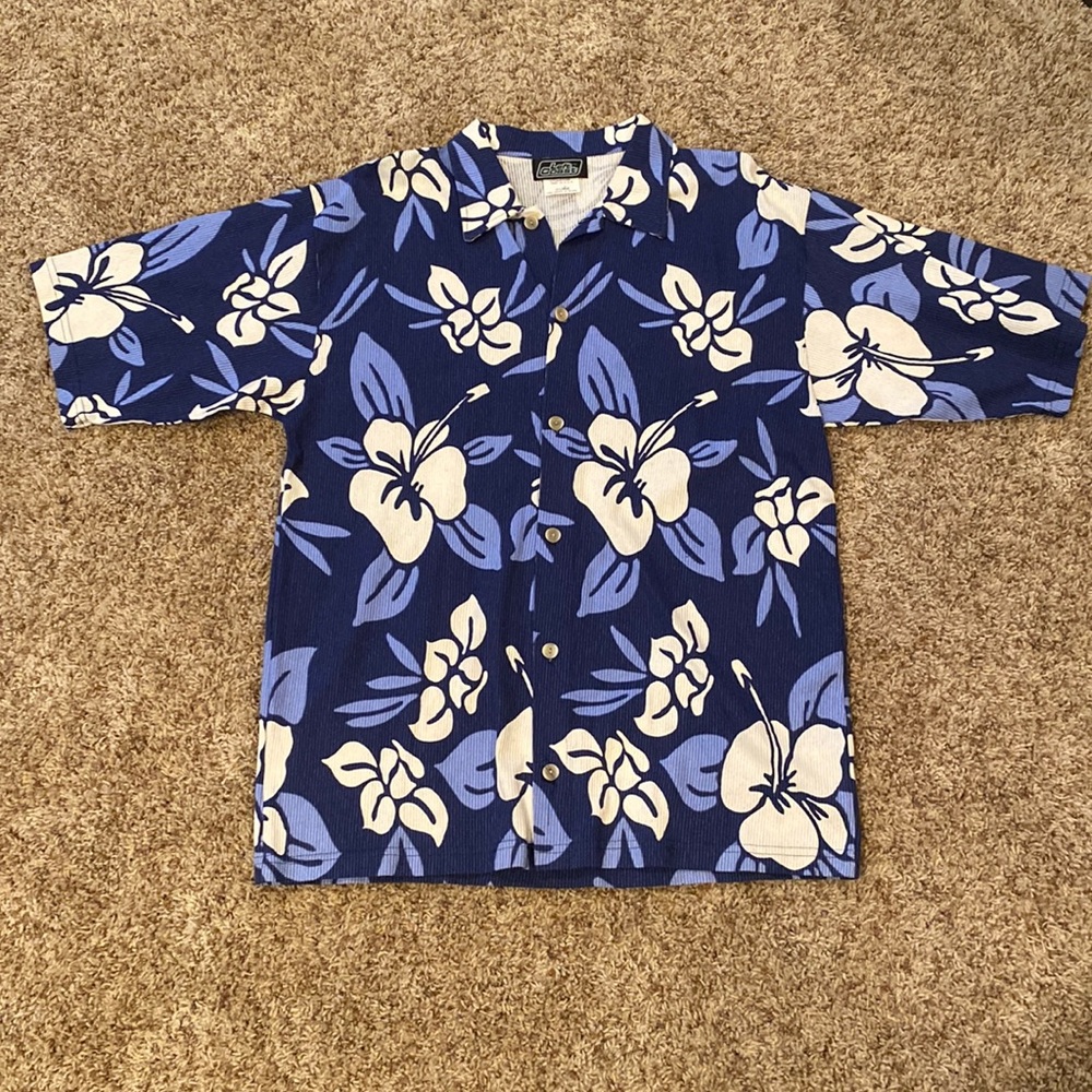 Y2K Hawaiian Shirt